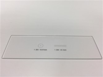 BV兩用式 0.1mm和:0.01mm校驗片